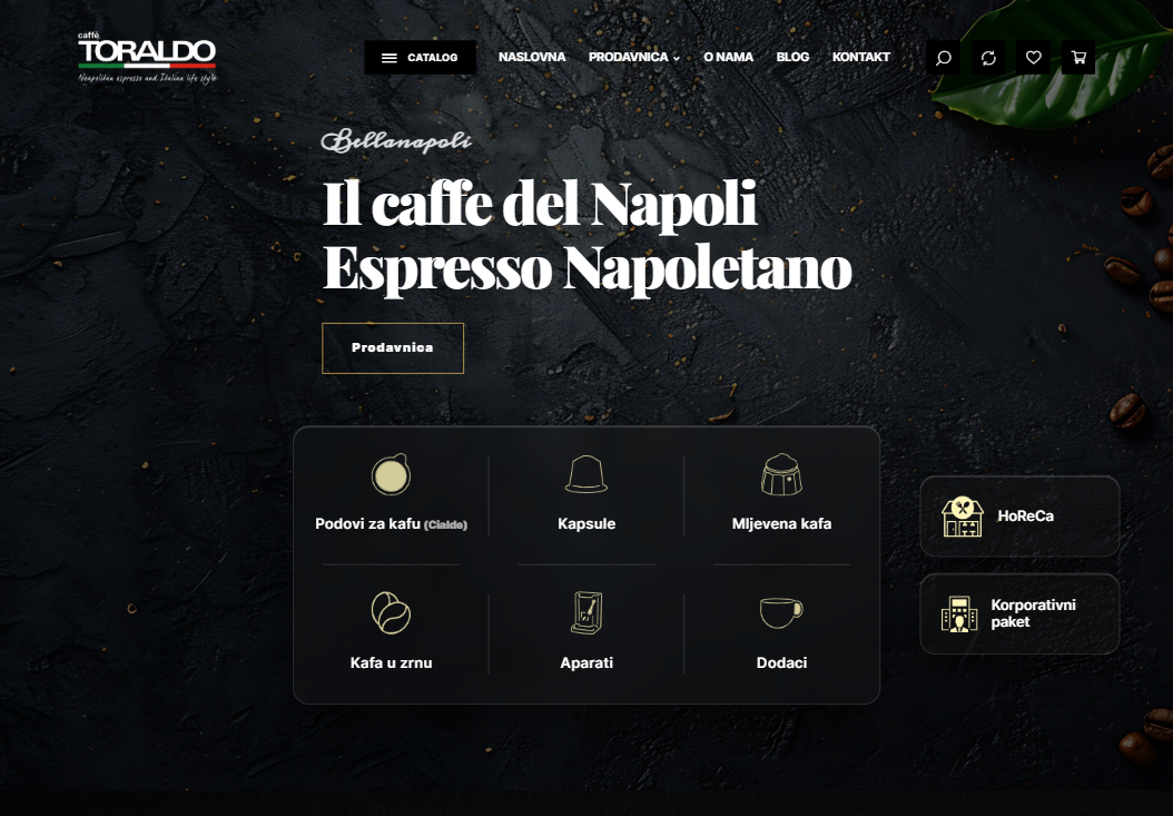 Toraldo Bella Napoli