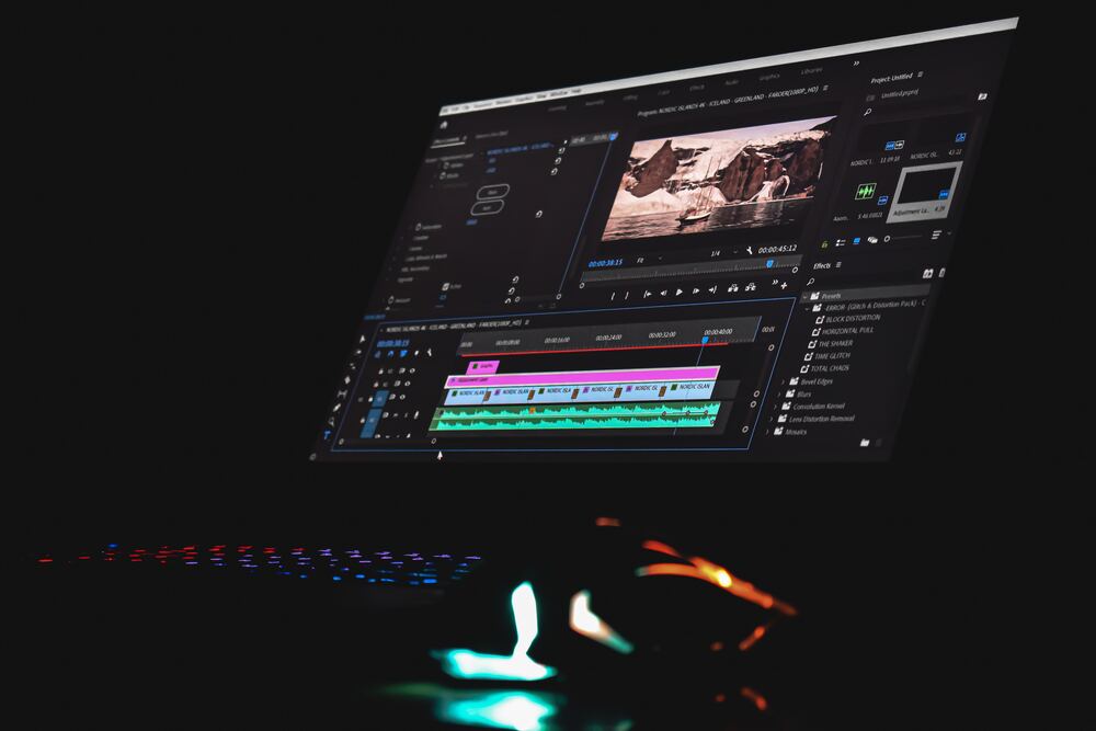 Video montaža i After Effects produkcija